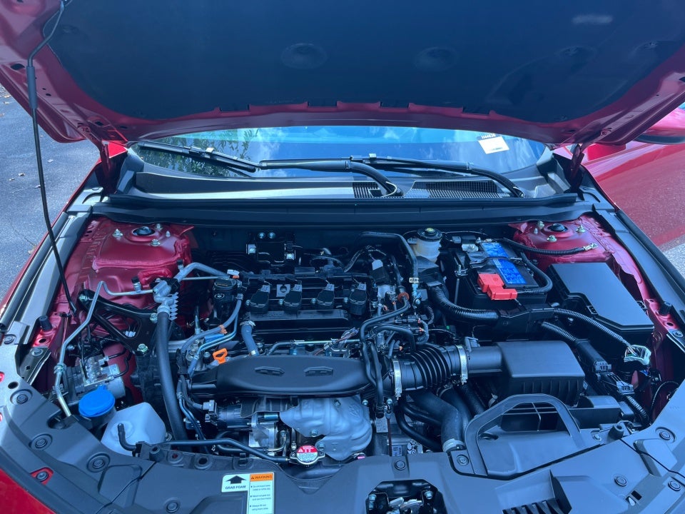 2026 Honda Accord Sedan LX