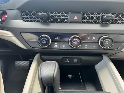 2026 Honda Accord Sedan LX