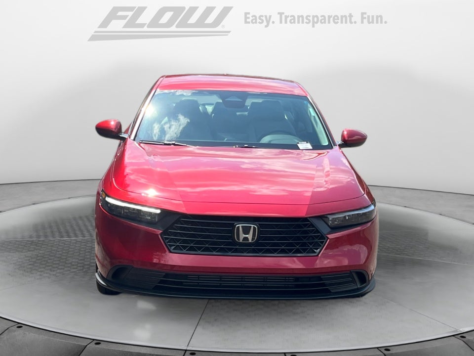2026 Honda Accord Sedan LX
