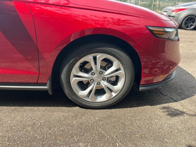 2026 Honda Accord Sedan LX