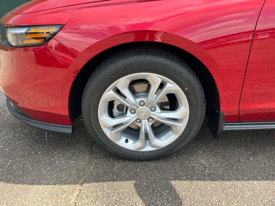 2026 Honda Accord Sedan LX