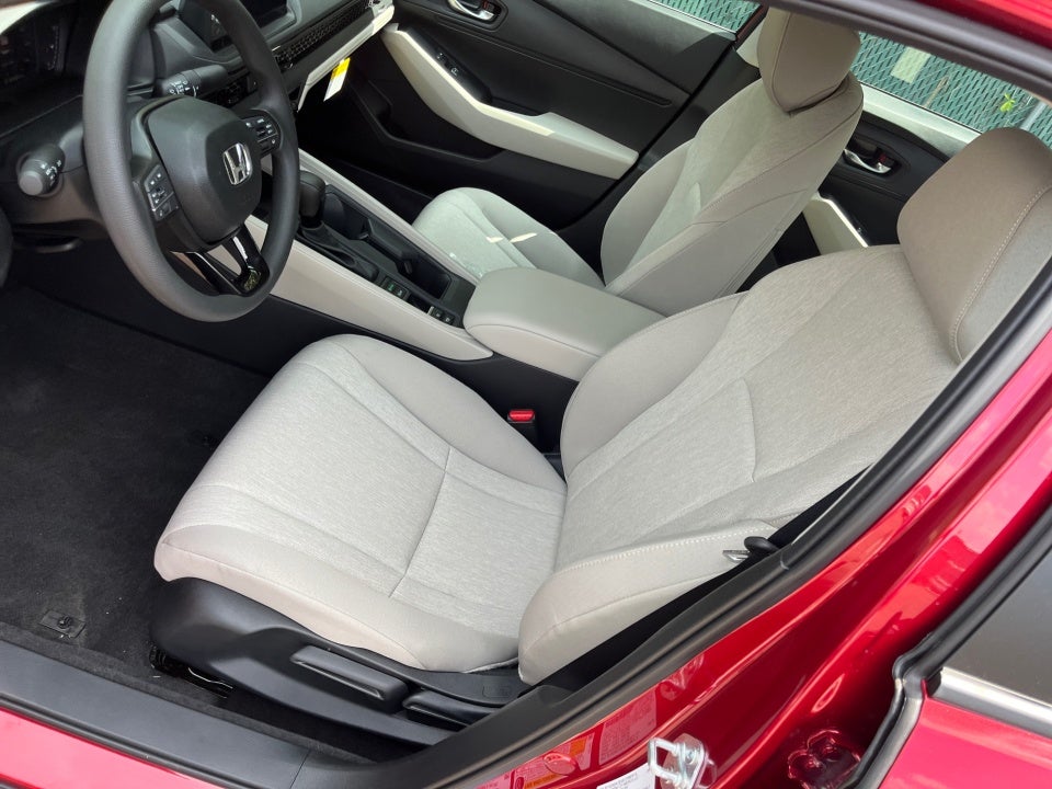 2026 Honda Accord Sedan LX