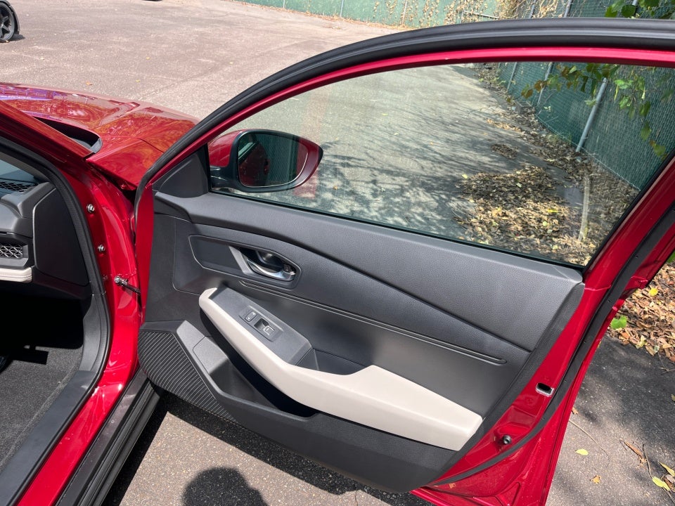 2026 Honda Accord Sedan LX