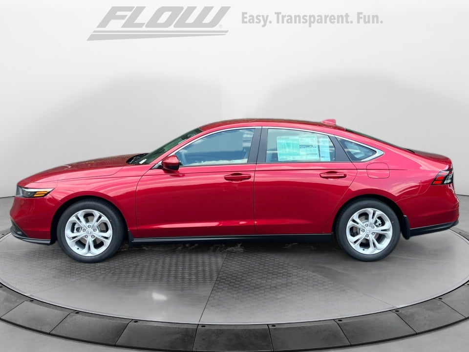 2026 Honda Accord Sedan LX