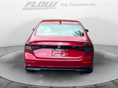 2026 Honda Accord Sedan LX