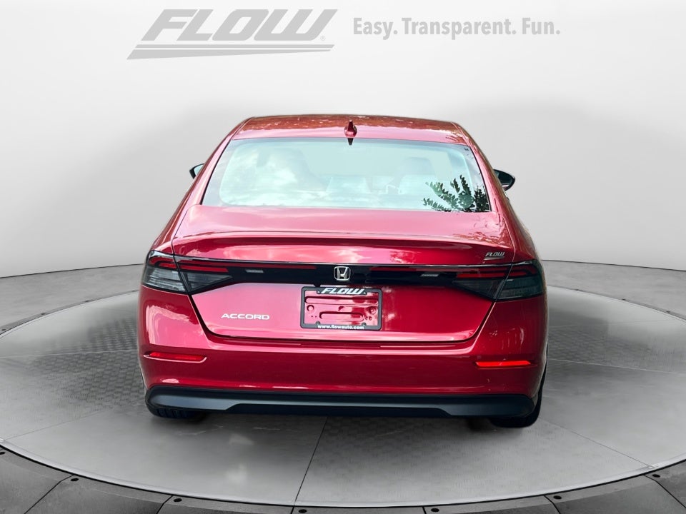 2026 Honda Accord Sedan LX
