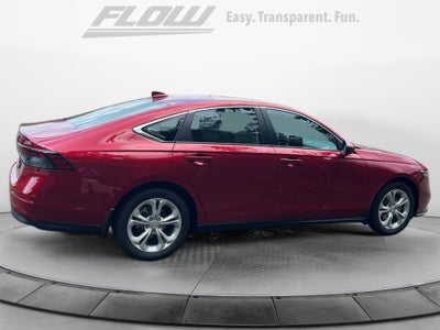 2026 Honda Accord Sedan LX