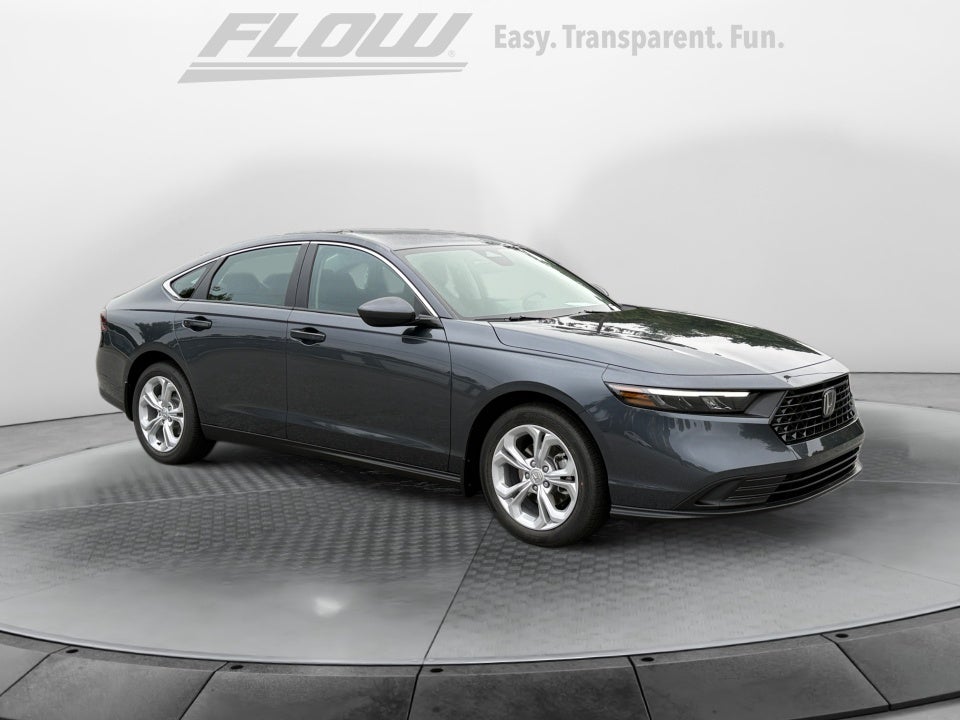 2026 Honda Accord Sedan LX