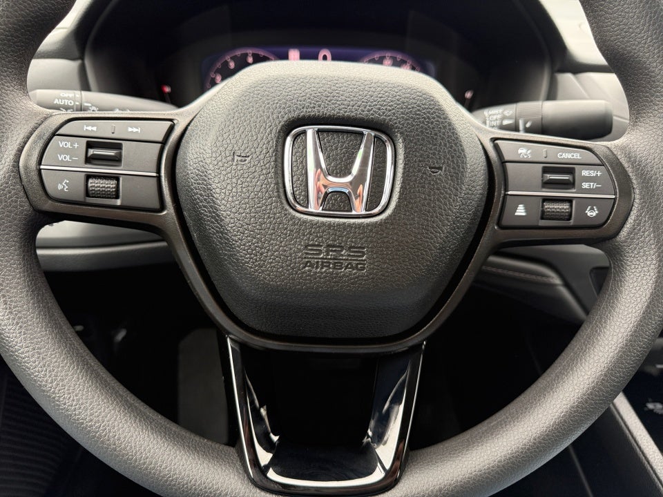 2026 Honda Accord Sedan LX