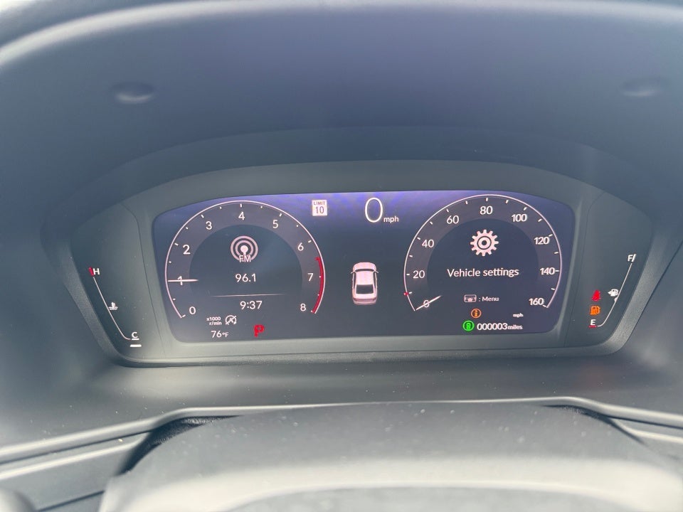2026 Honda Accord Sedan LX