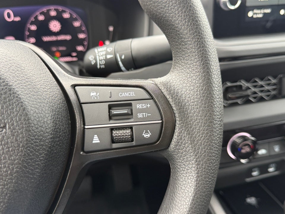 2026 Honda Accord Sedan LX