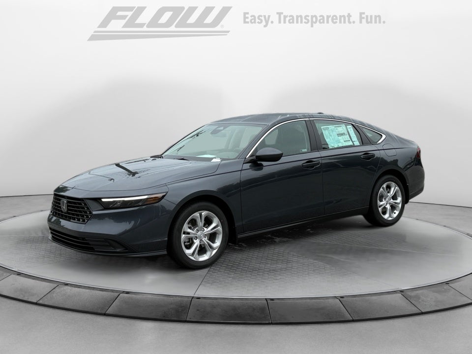 2026 Honda Accord Sedan LX