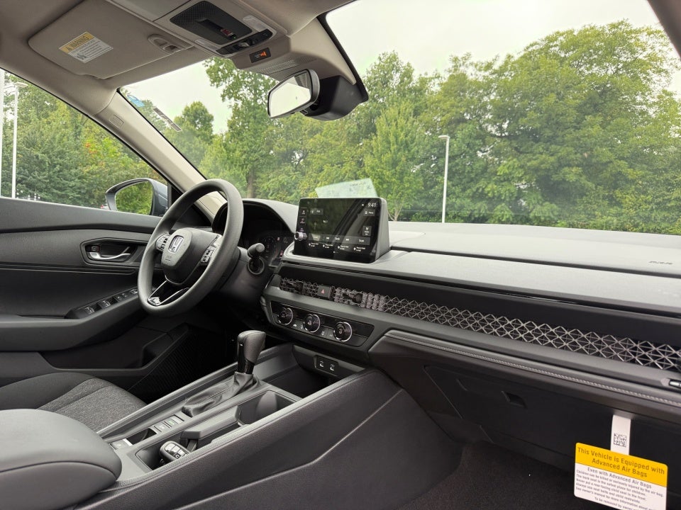 2026 Honda Accord Sedan LX