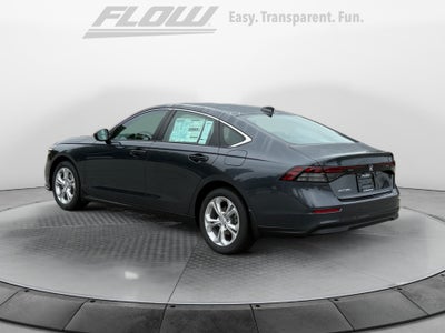 2026 Honda Accord Sedan LX