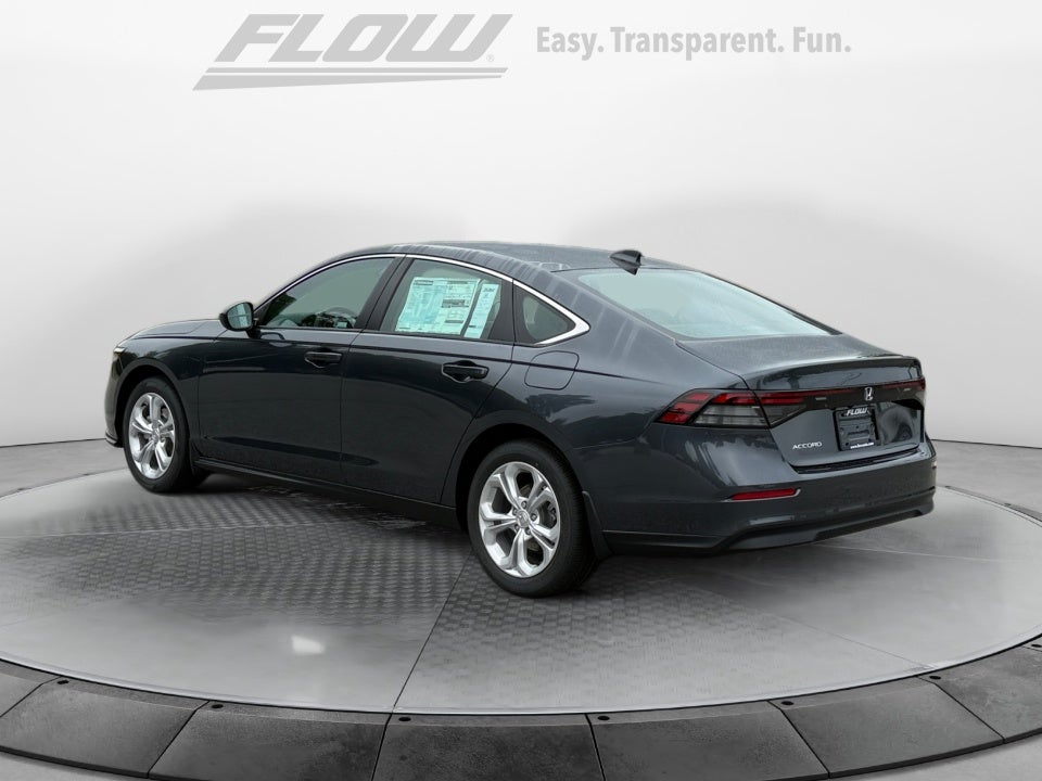 2026 Honda Accord Sedan LX