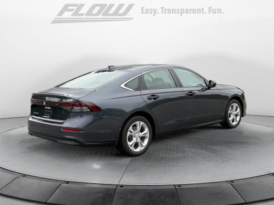 2026 Honda Accord Sedan LX