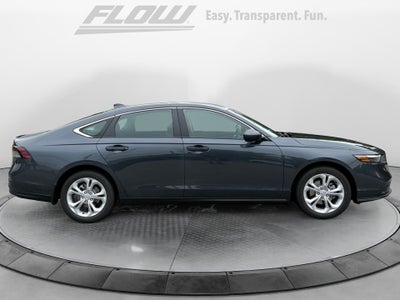 2026 Honda Accord Sedan LX