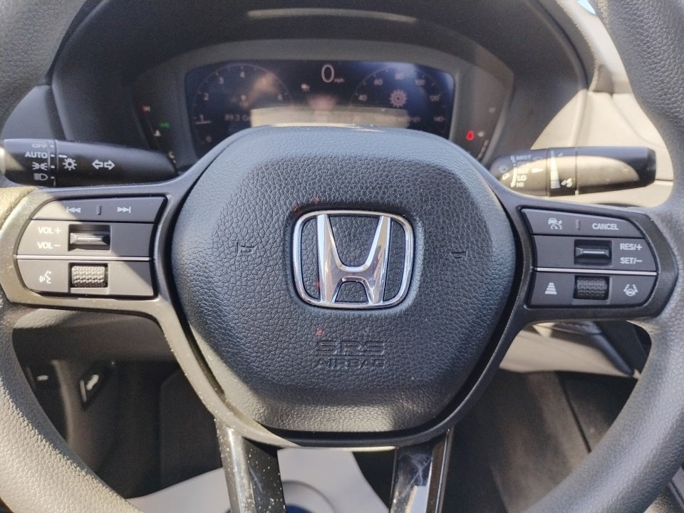 2024 Honda Accord Sedan LX