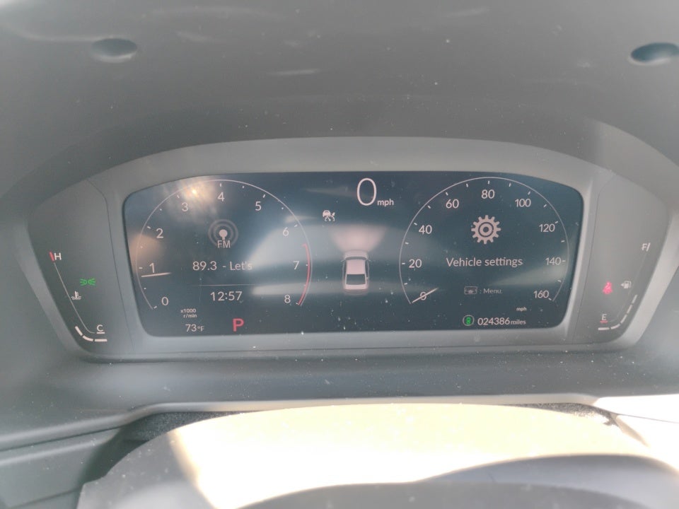 2024 Honda Accord Sedan LX