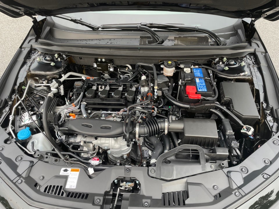 2024 Honda Accord Sedan LX