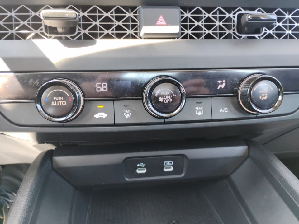2024 Honda Accord Sedan LX