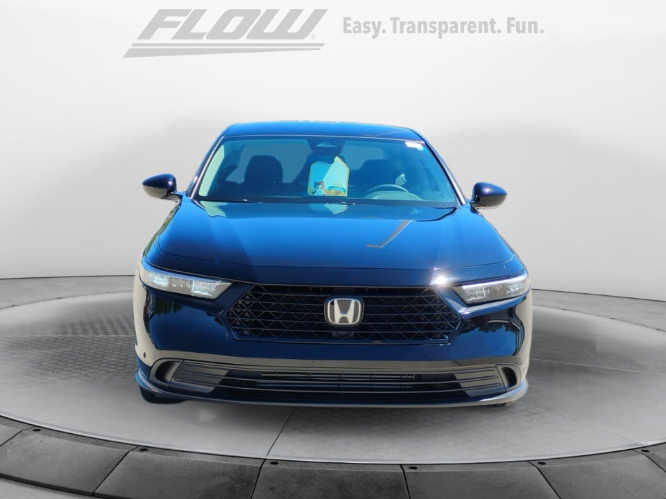 2024 Honda Accord Sedan LX