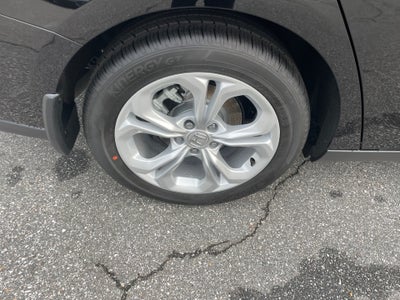 2024 Honda Accord Sedan LX