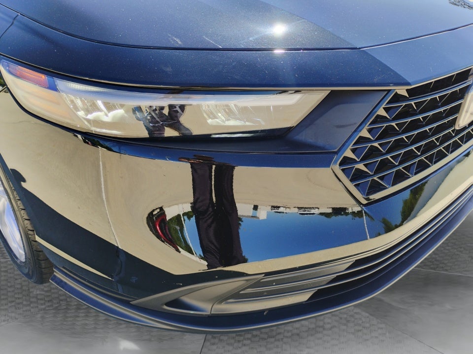 2024 Honda Accord Sedan LX