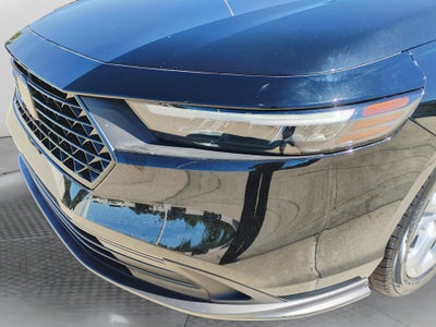 2024 Honda Accord Sedan LX