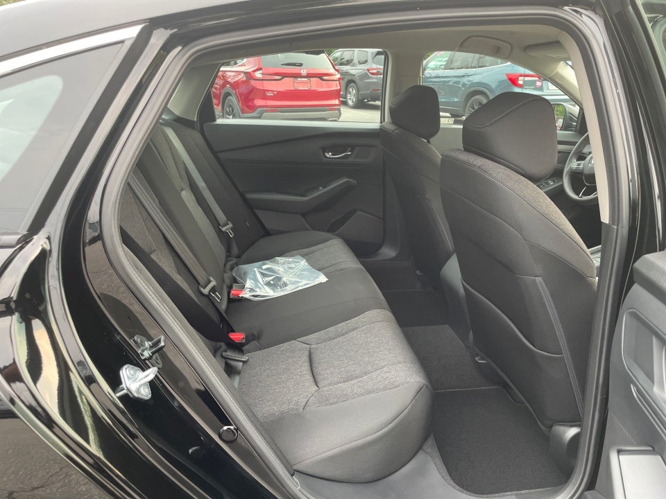 2024 Honda Accord Sedan LX