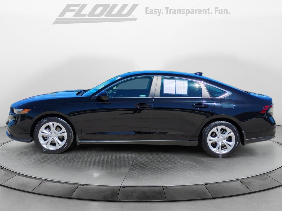 2024 Honda Accord Sedan LX