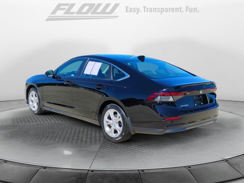 2024 Honda Accord Sedan LX