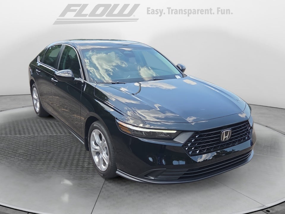2026 Honda Accord Sedan LX