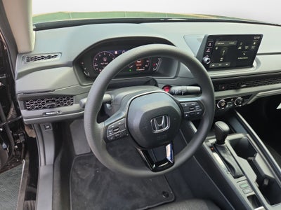 2026 Honda Accord Sedan LX