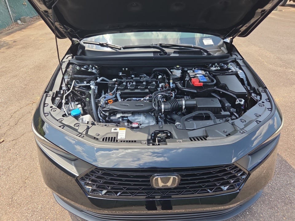 2026 Honda Accord Sedan LX