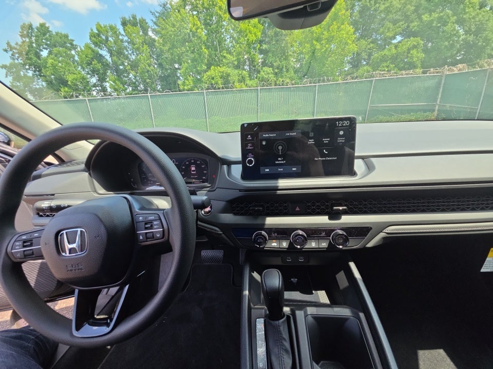 2026 Honda Accord Sedan LX
