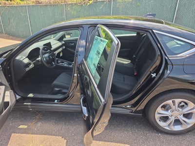 2026 Honda Accord Sedan LX
