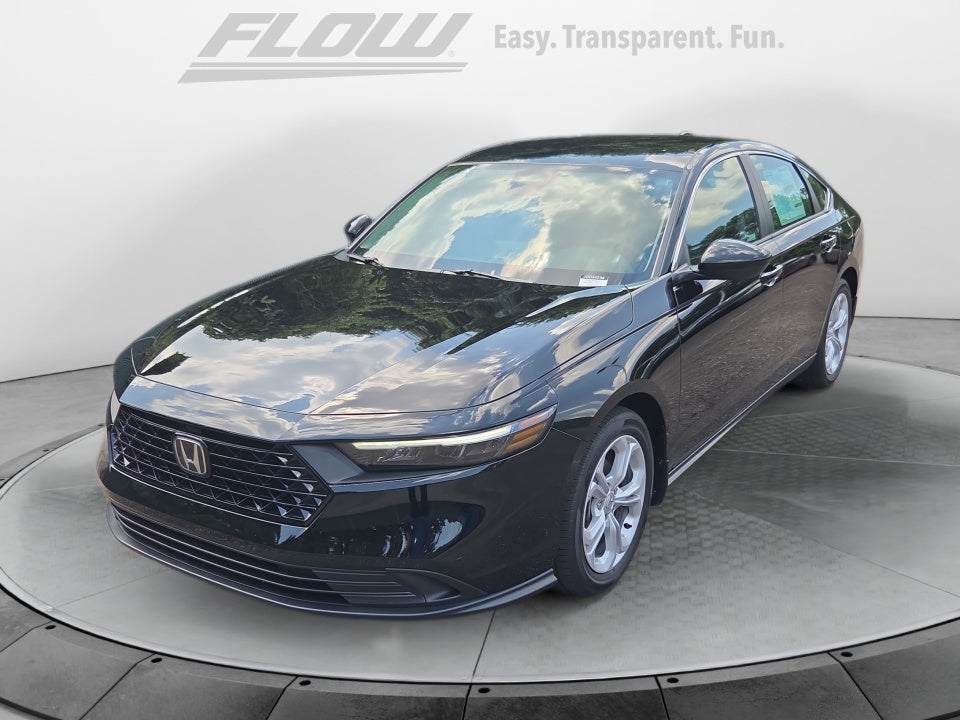 2026 Honda Accord Sedan LX