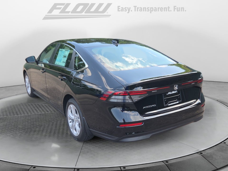 2026 Honda Accord Sedan LX