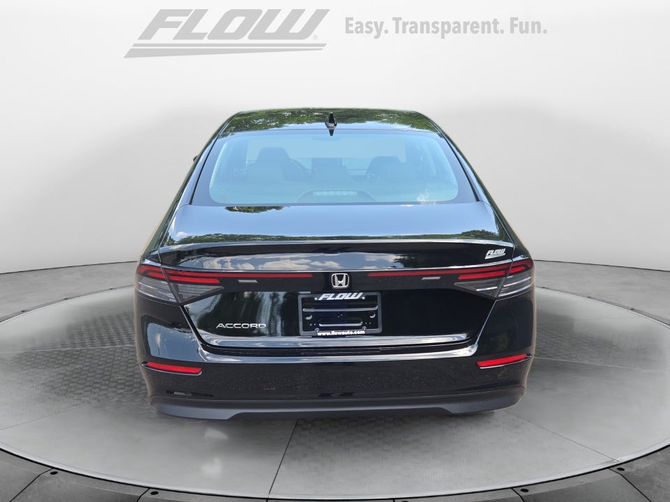 2026 Honda Accord Sedan LX