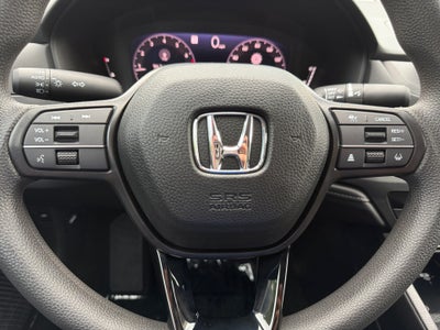 2026 Honda Accord Sedan LX