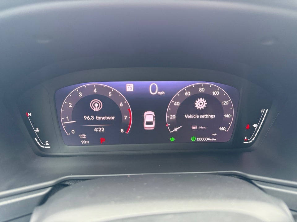 2026 Honda Accord Sedan LX