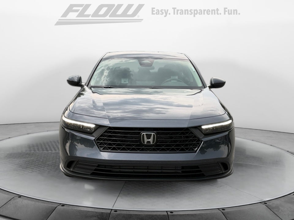 2026 Honda Accord Sedan LX