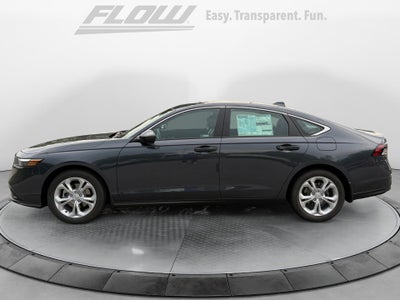 2026 Honda Accord Sedan LX