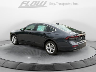 2026 Honda Accord Sedan LX