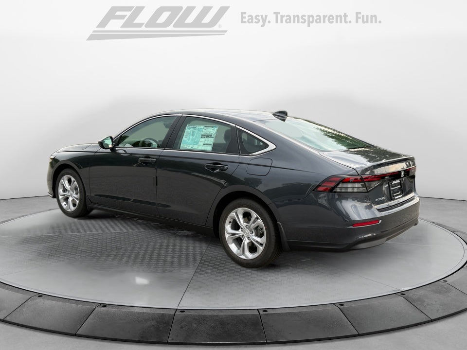 2026 Honda Accord Sedan LX