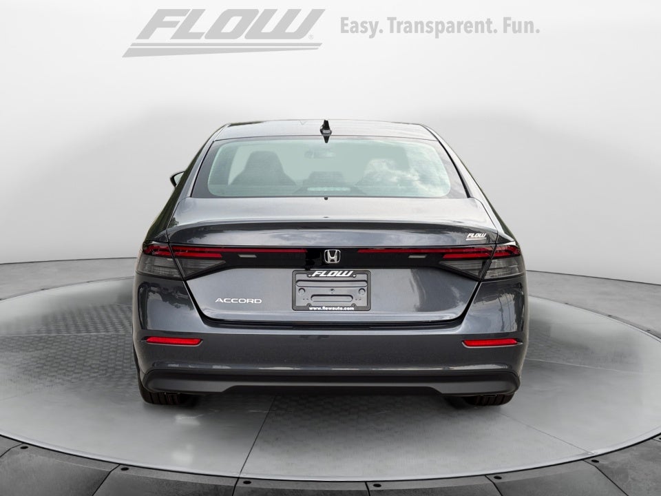 2026 Honda Accord Sedan LX