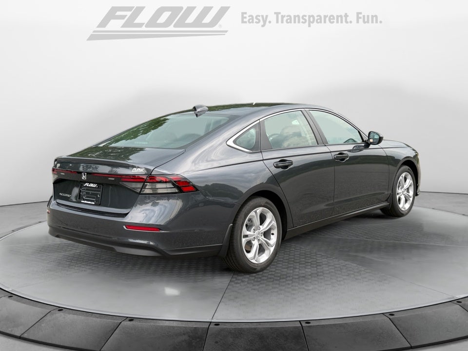 2026 Honda Accord Sedan LX