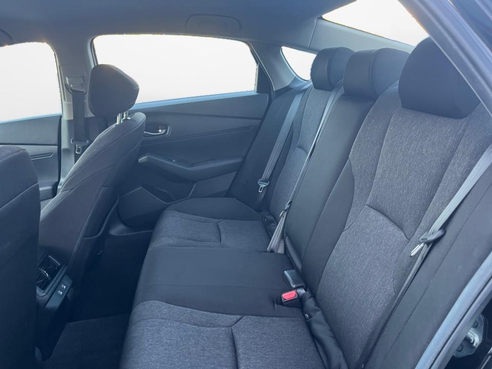 2025 Honda Accord Sedán LX