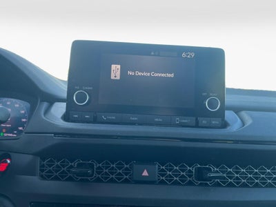 2025 Honda Accord Sedán LX